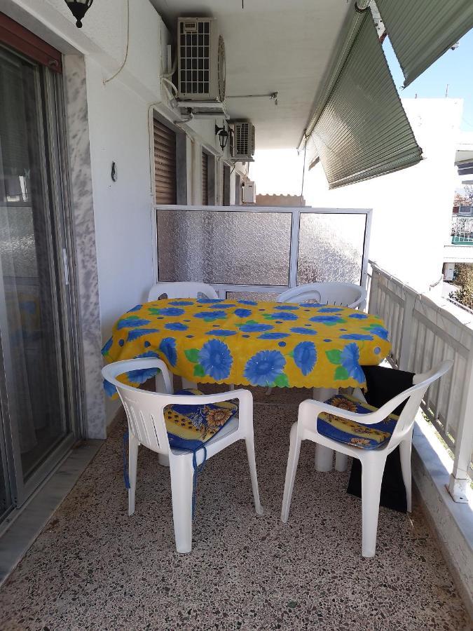 Apartament Keti Nea Poteidaia Esterno foto