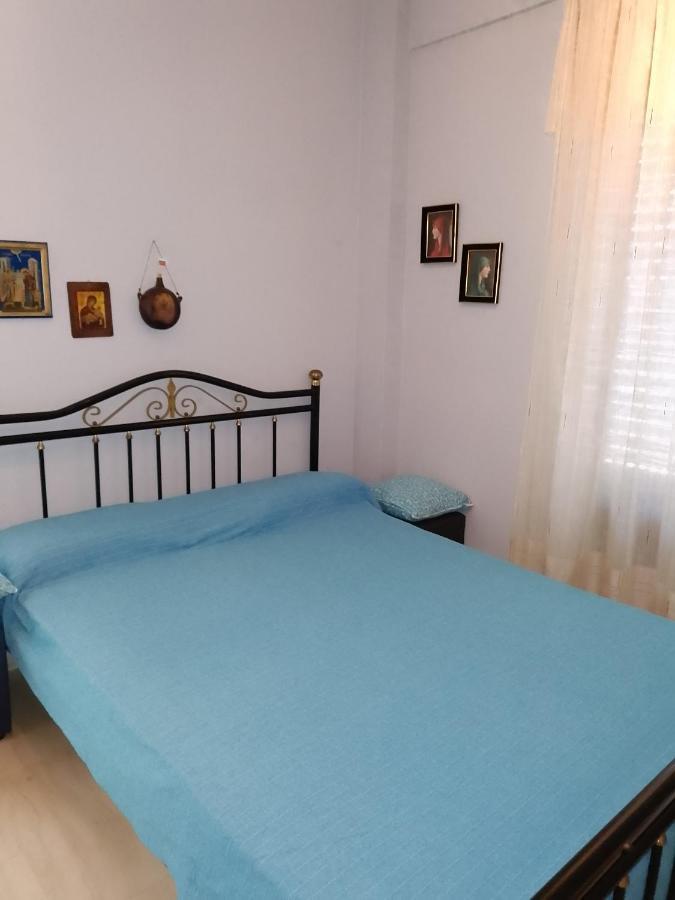 Apartament Keti Nea Poteidaia Esterno foto