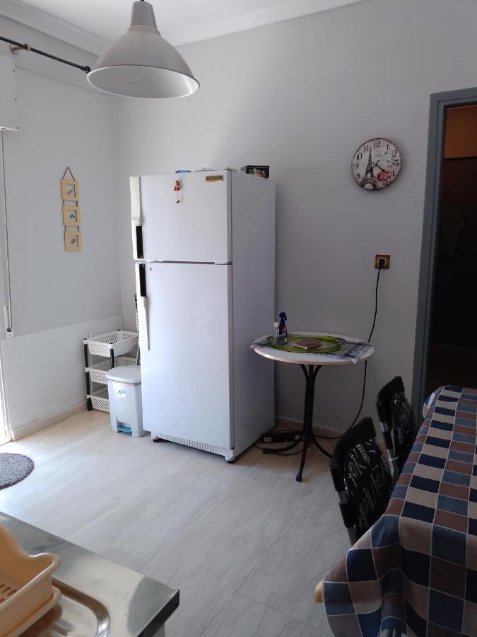 Apartament Keti Nea Poteidaia Esterno foto