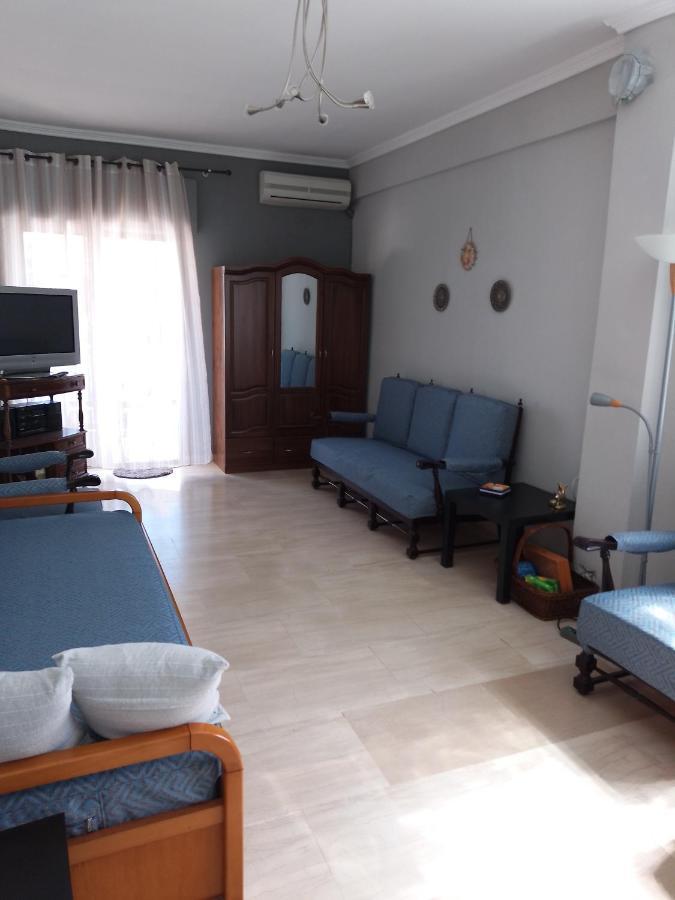 Apartament Keti Nea Poteidaia Esterno foto