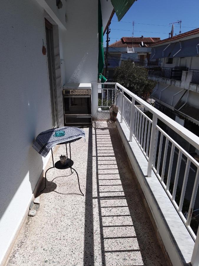 Apartament Keti Nea Poteidaia Esterno foto