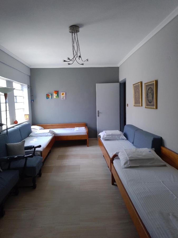 Apartament Keti Nea Poteidaia Esterno foto