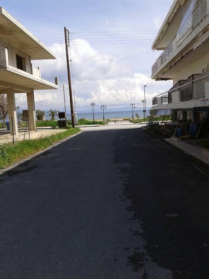 Apartament Keti Nea Poteidaia Esterno foto