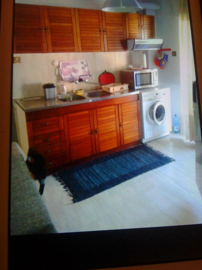 Apartament Keti Nea Poteidaia Esterno foto