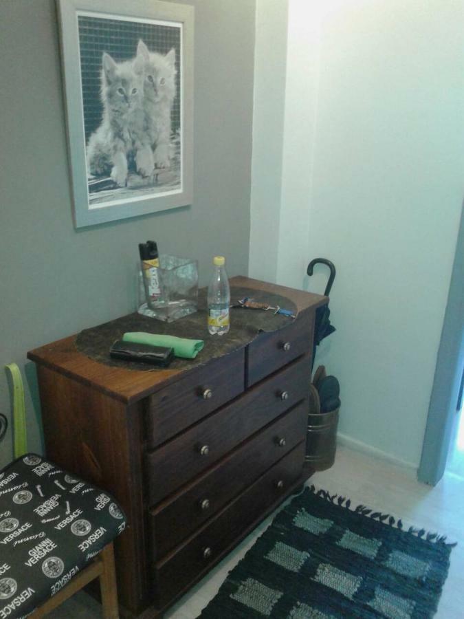 Apartament Keti Nea Poteidaia Esterno foto