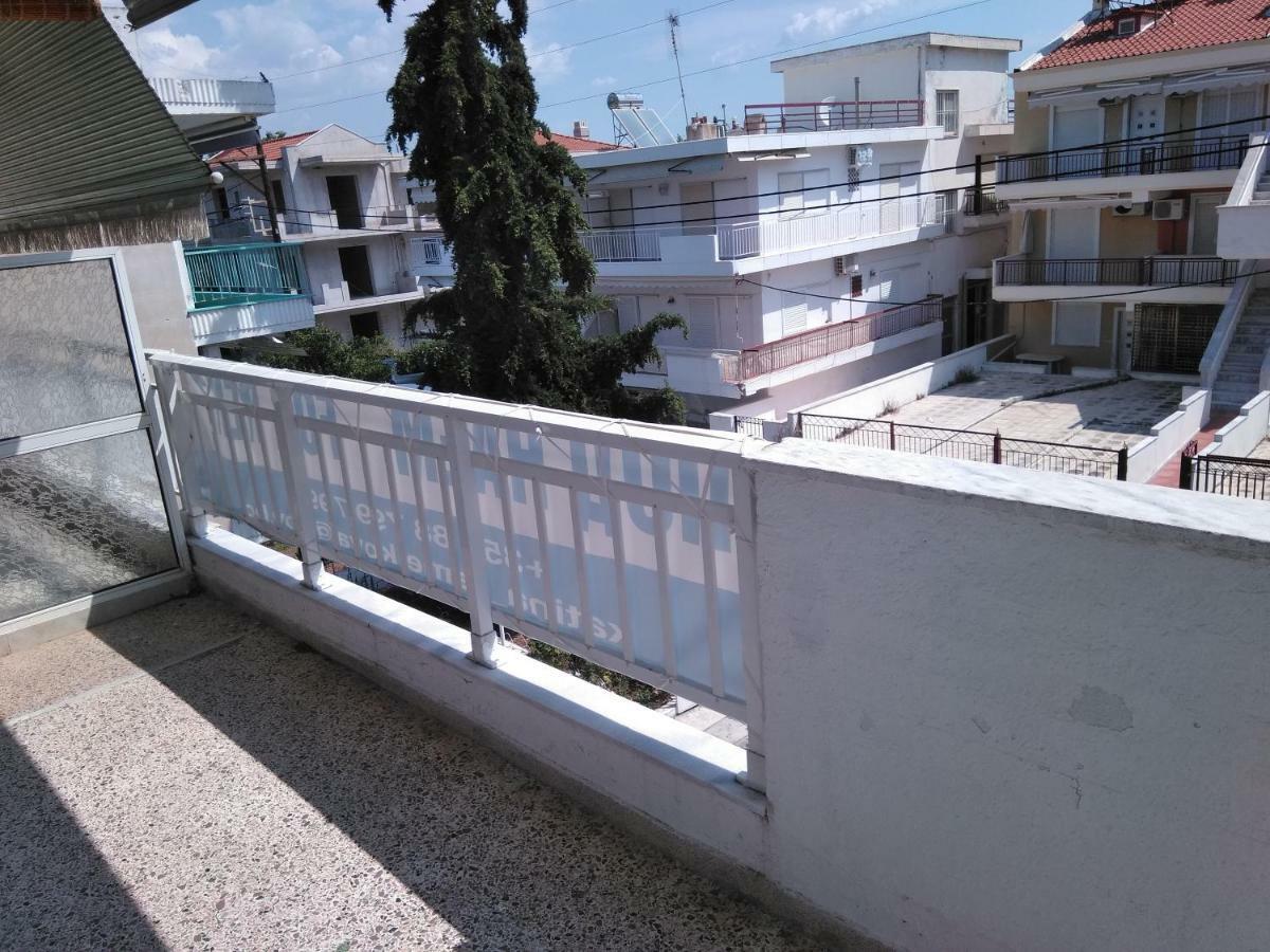 Apartament Keti Nea Poteidaia Esterno foto