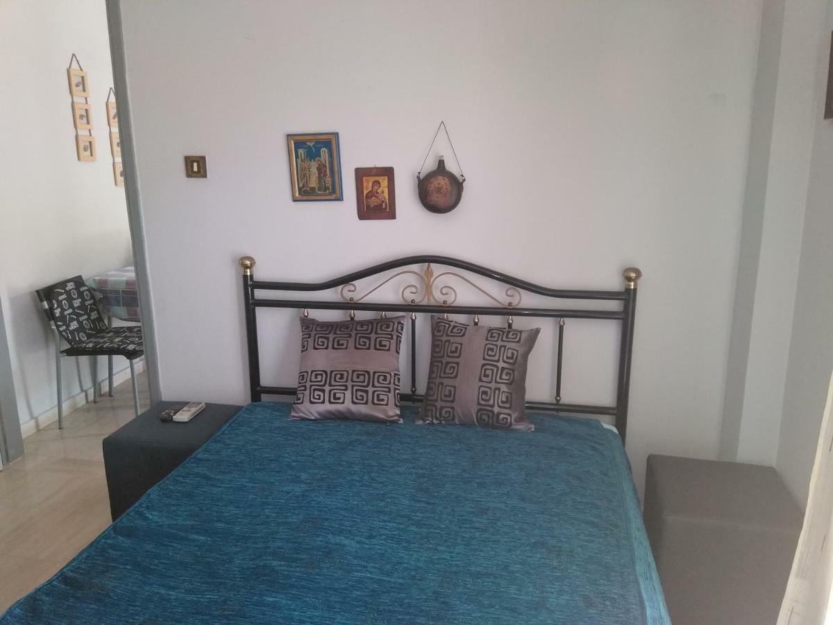 Apartament Keti Nea Poteidaia Esterno foto