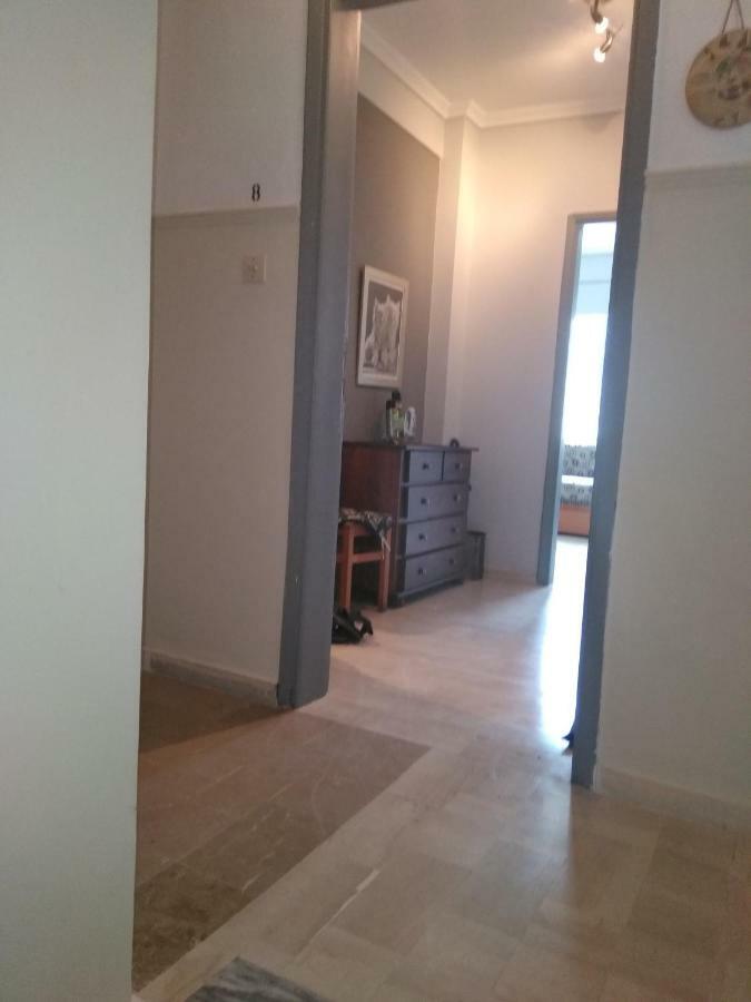 Apartament Keti Nea Poteidaia Esterno foto